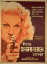 Mens sagføreren sover (1945)
