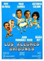 Los alegres bribones 1982