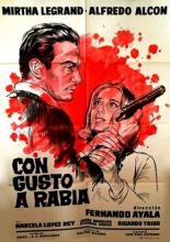 Con gusto a rabia 1965