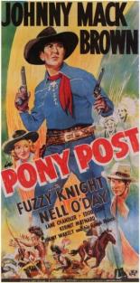 Pony Post 1940