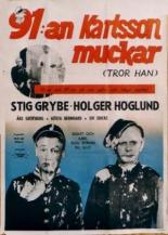 91:an Karlsson muckar (1959)