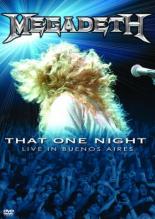 Megadeth: That One Night - Live in Buenos Aires 2007