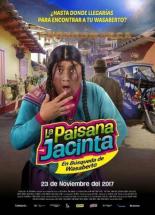 La Paisana Jacinta: En Búsqueda de Wasaberto (2017)