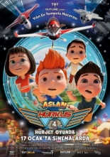 Aslan Hürkus 4: Hürjet Oyunda (2025)