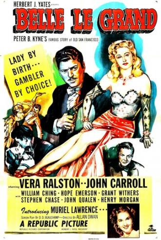 Belle Le Grand (фильм 1951)