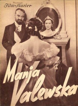 Маня Валевска (фильм 1936)