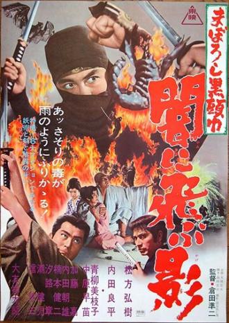Черный ниндзя (фильм 1967)