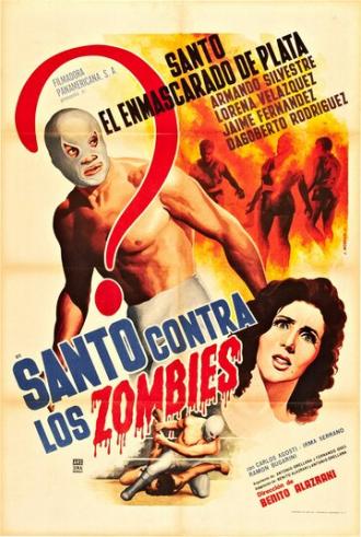 Санто против зомби (фильм 1962)