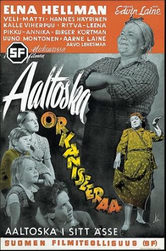 Aaltoska orkaniseeraa (фильм 1949)