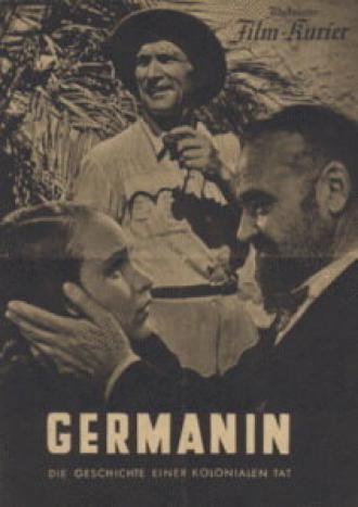 Германин — история одного колониального акта (фильм 1943)