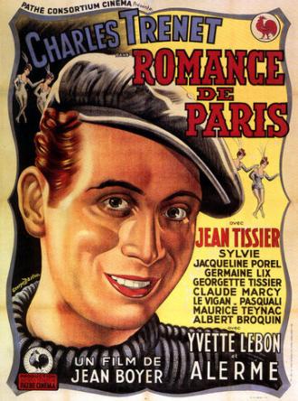 Romance de Paris (фильм 1941)