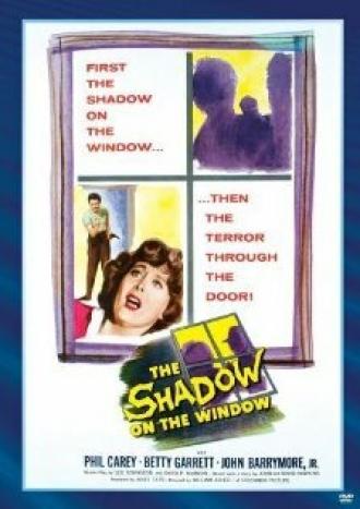 Тень в окне (фильм 1957)