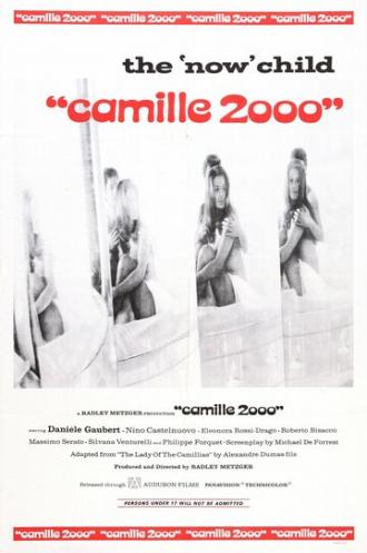 Дама с камелиями 2000 (фильм 1969)