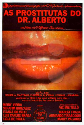 Проститутки доктора Альберто (фильм 1982)
