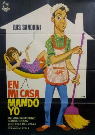 En mi casa mando yo (фильм 1968)