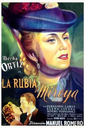 La rubia Mireya (фильм 1948)