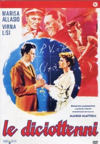 Восемнадцатилетние (фильм 1955)