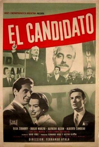 Кандидат (фильм 1959)
