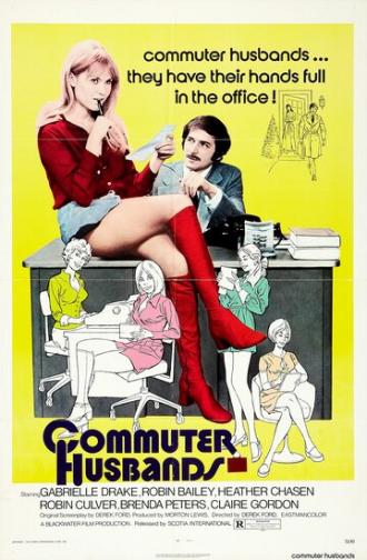 Commuter Husbands (фильм 1974)