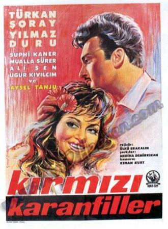 Kirmizi karanfiller (фильм 1962)