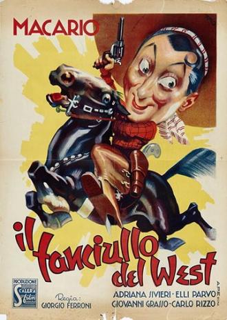 Il fanciullo del West (фильм 1942)