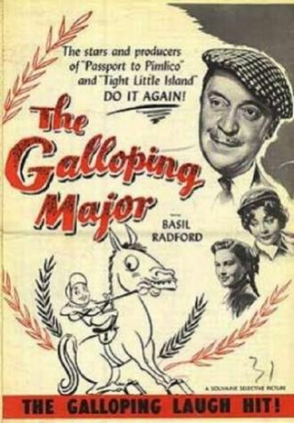 The Galloping Major (фильм 1951)