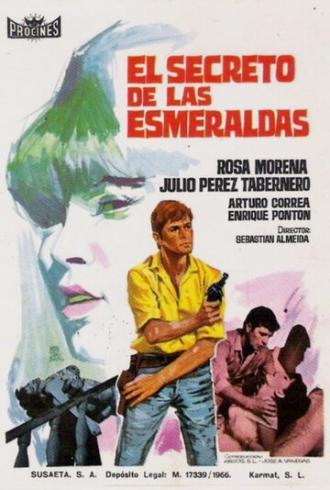 El secreto de las esmeraldas (фильм 1968)
