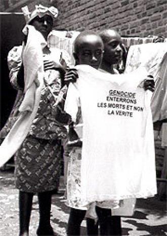 Республика сошла с ума: Руанда 1894-1994 (фильм 1995)