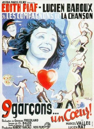 Девять парней, одно сердце (фильм 1948)