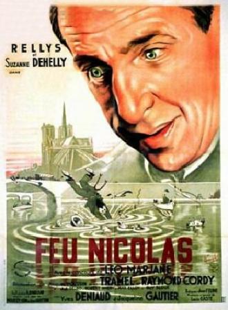Огненный Николя (фильм 1943)