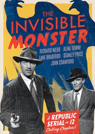 The Invisible Monster (фильм 1950)