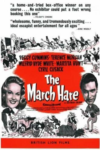 The March Hare (фильм 1956)