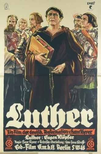 Лютер (фильм 1928)
