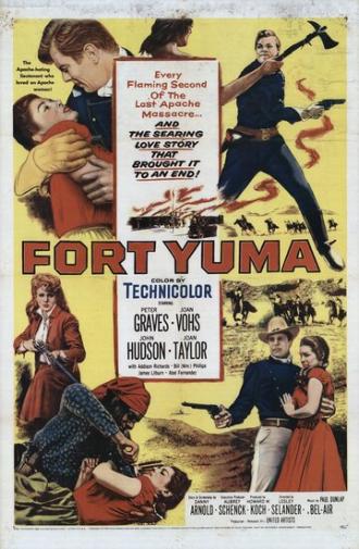 Fort Yuma (фильм 1955)