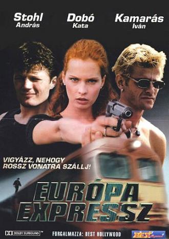 Európa expressz (фильм 1999)