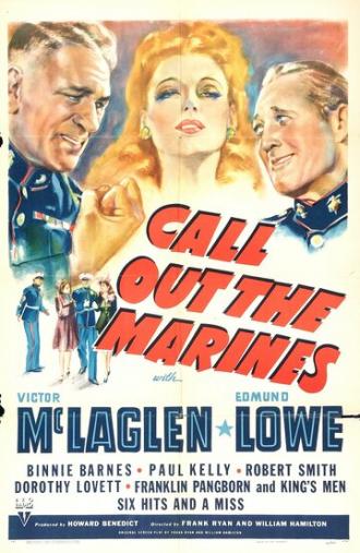 Call Out the Marines (фильм 1942)