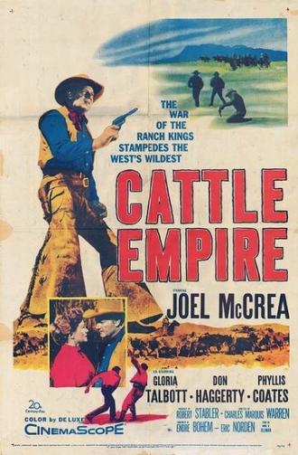 Империя скотоводов (фильм 1958)
