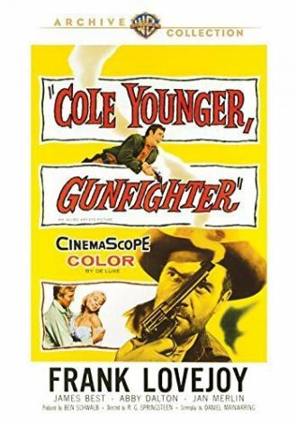 Cole Younger, Gunfighter (фильм 1958)