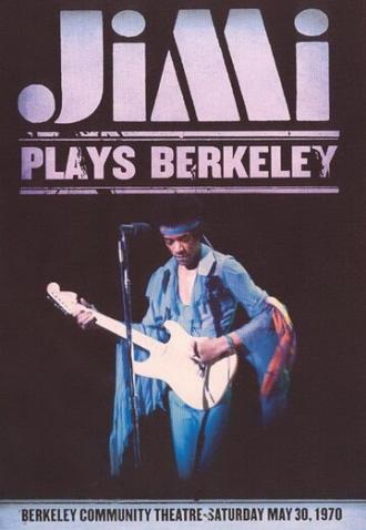Jimi Plays Berkeley (фильм 1971)