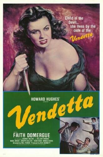 Вендетта (фильм 1950)