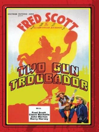Two Gun Troubador (фильм 1939)