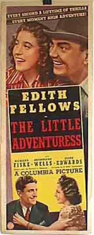 The Little Adventuress (фильм 1938)