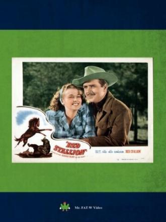 Рыжий жеребец (фильм 1947)