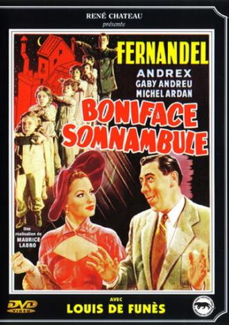 Бонифаций-сомнамбула (фильм 1951)