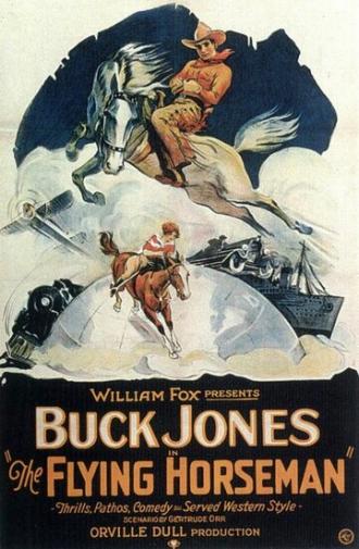 The Flying Horseman (фильм 1926)