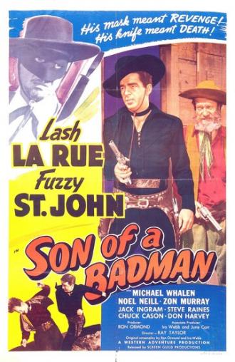 Son of a Badman (фильм 1949)