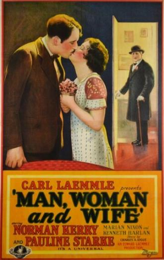 Man, Woman and Wife (фильм 1929)