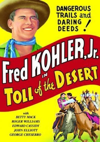 Toll of the Desert (фильм 1935)