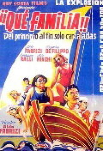 La famiglia Passaguai (фильм 1951)