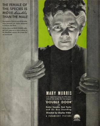 Двойная дверь (фильм 1934)